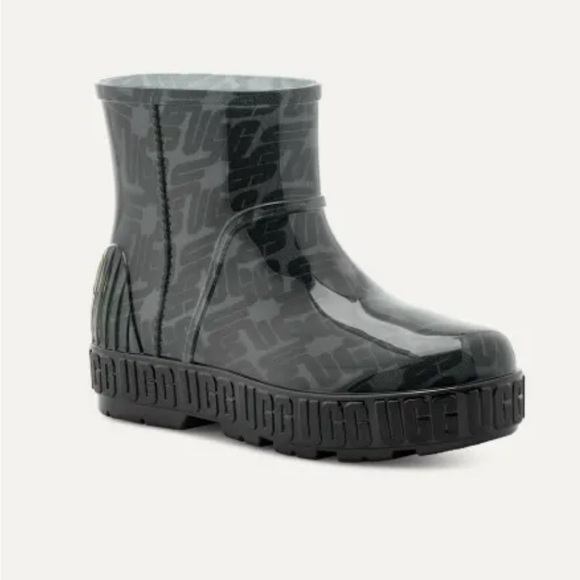 UGGS drizlita graphic monogram size 9 US /40 EU NEW NEW NEW - Picture 2 of 8
